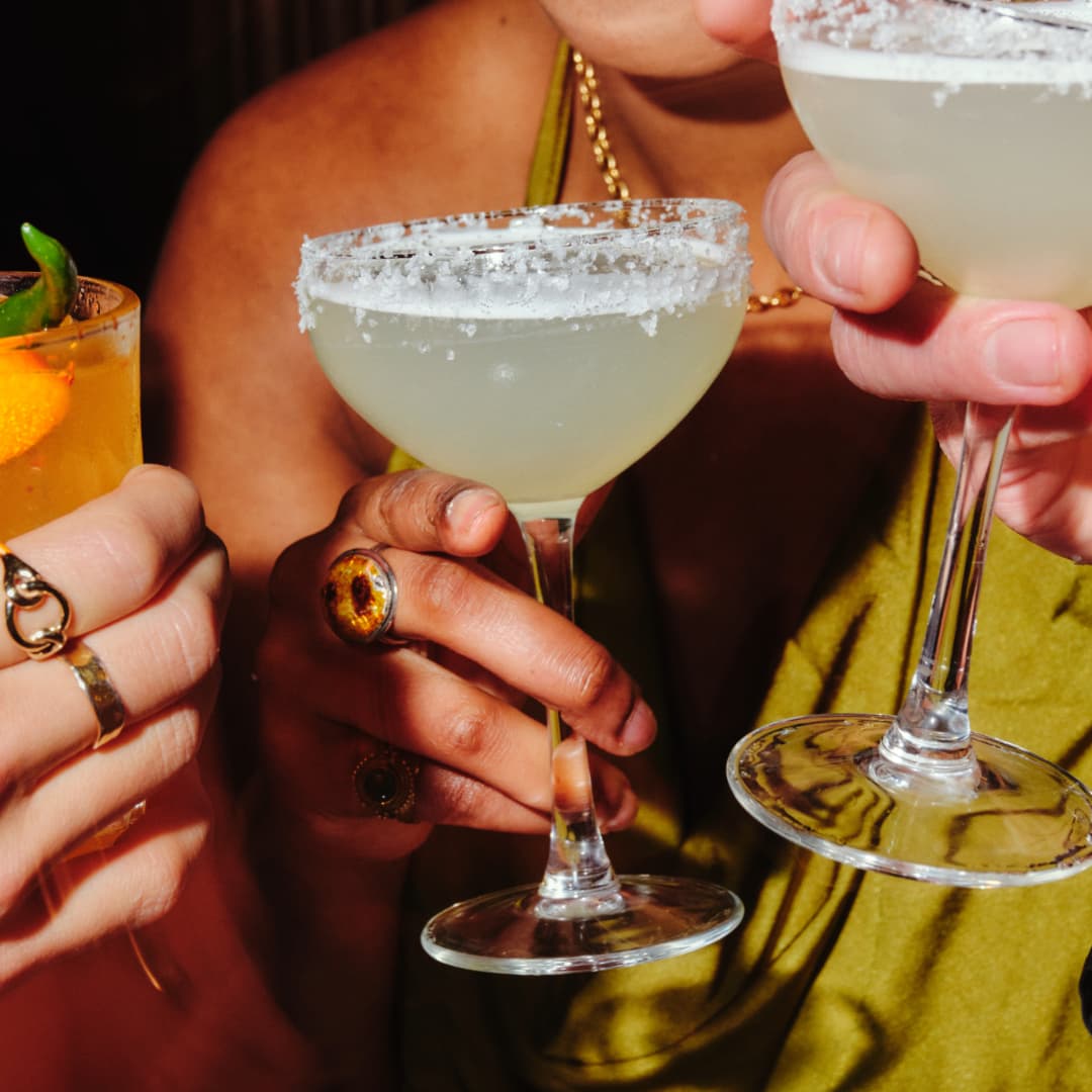 Be At One Margarita