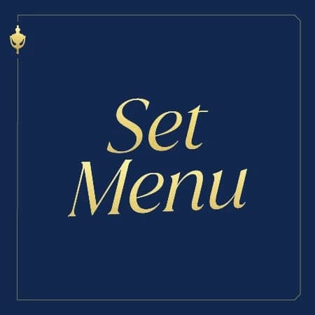Set Menu