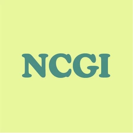 NGCI Menu