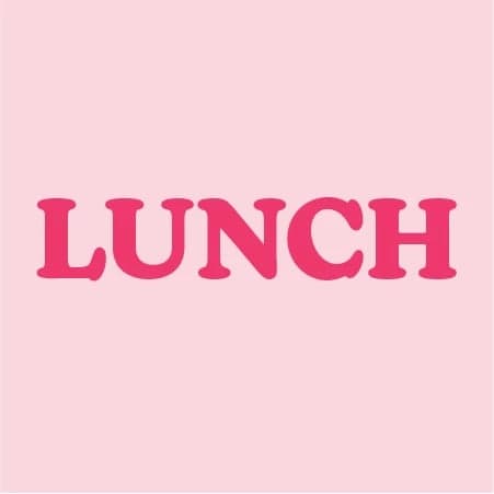 Lunch & Brunch