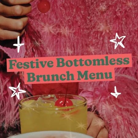 Festive Bottomless Brunch