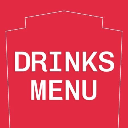 Drinks Menu