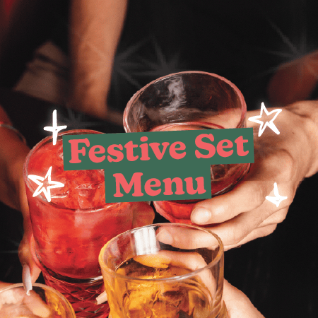 Festive Set Menu