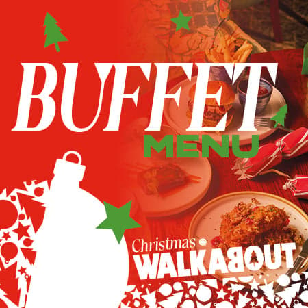 Festive Buffet Menu