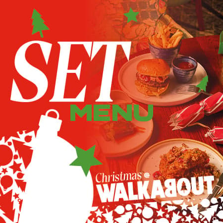 Festive Set Menu
