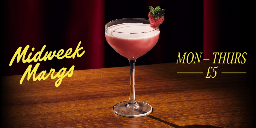 Midweek Margs £5 Mon - Thurs