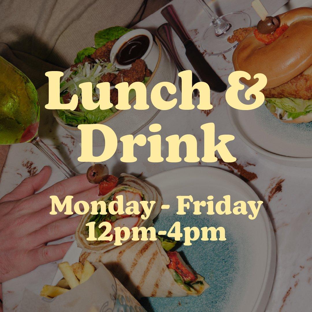 Lunch Offer