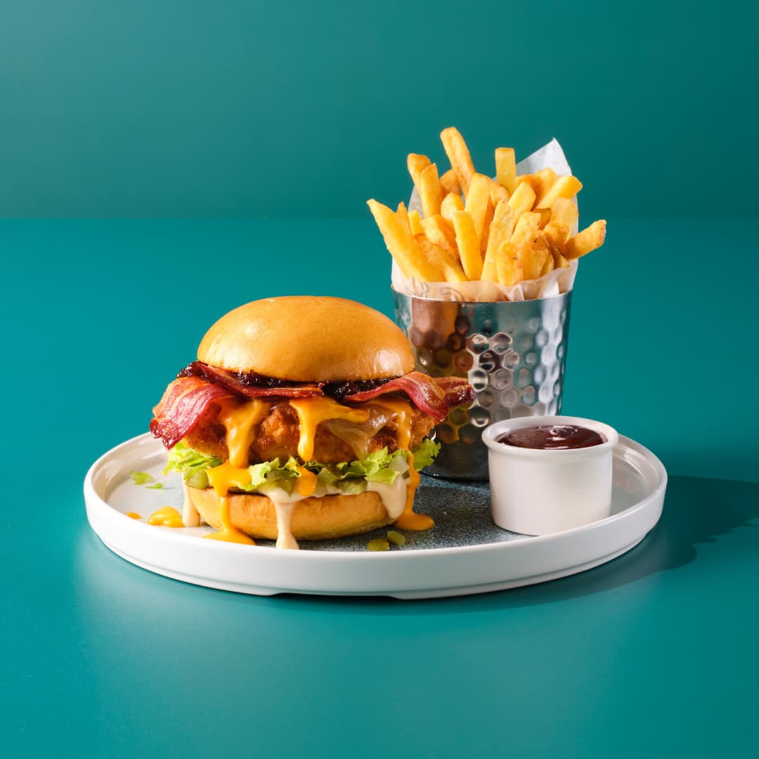 Chicken Burger