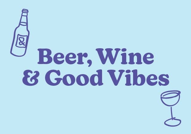 Beer & Wine Offer at Slug & Lettuce