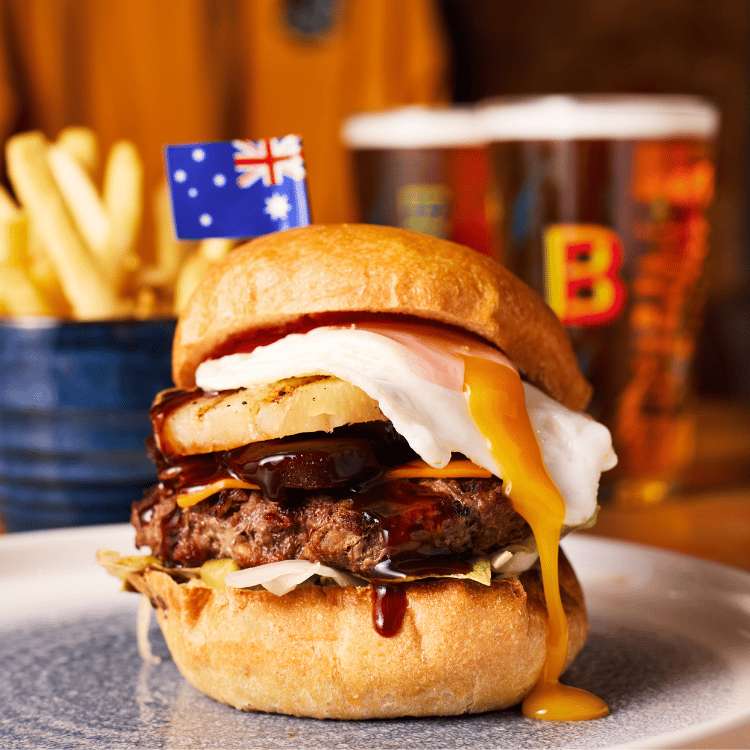 Burgers