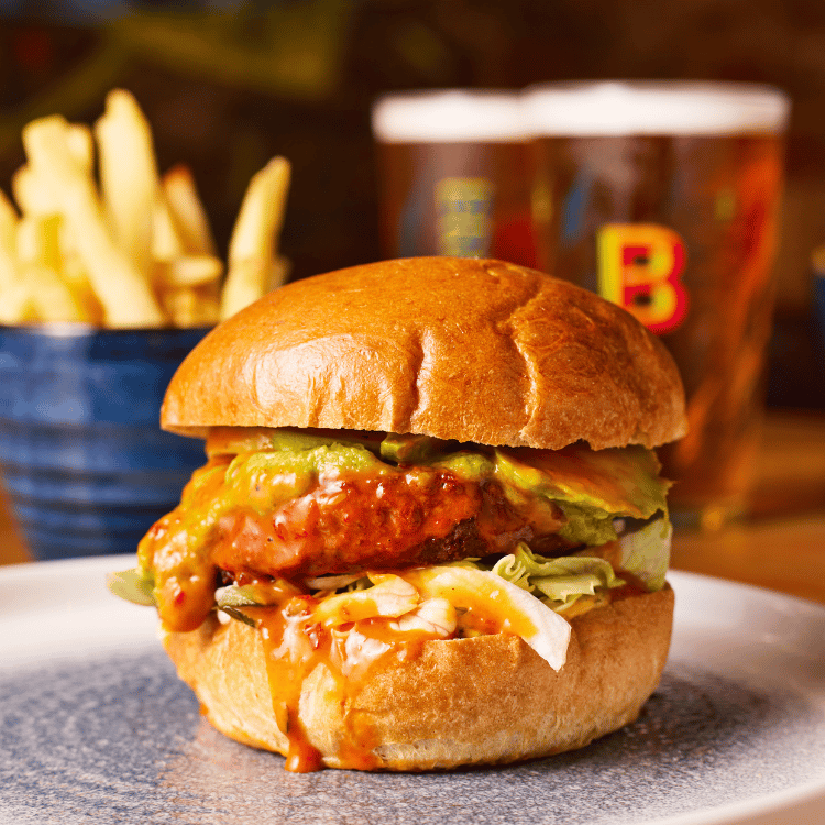 Burgers