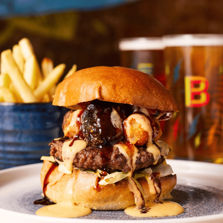 Burgers