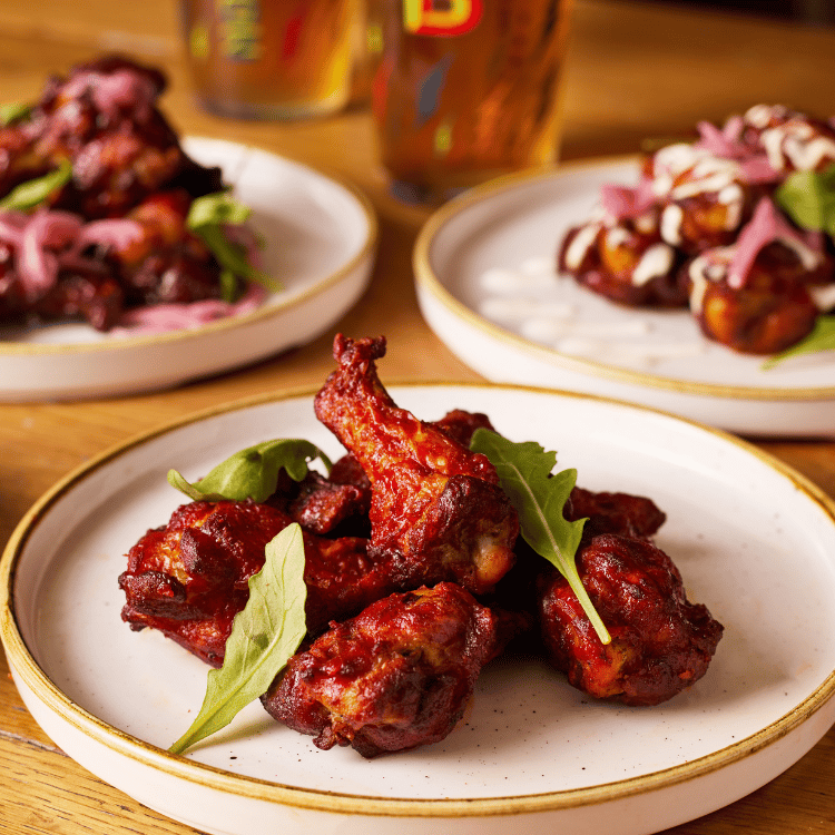 Bottomless Wings