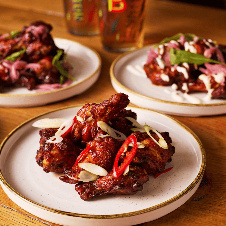 Bottomless Wings