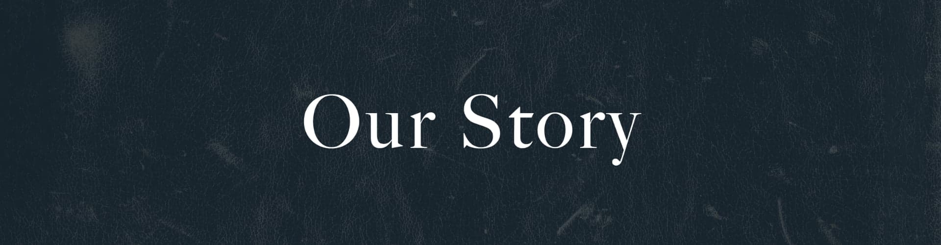 Our Story | About The Chapter Collection