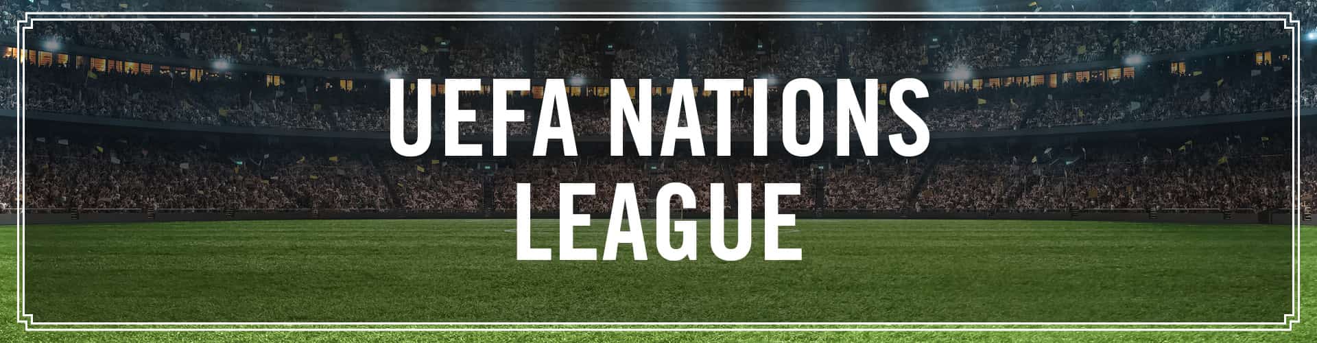 Pubs in your local area showing UEFA Nations League matches