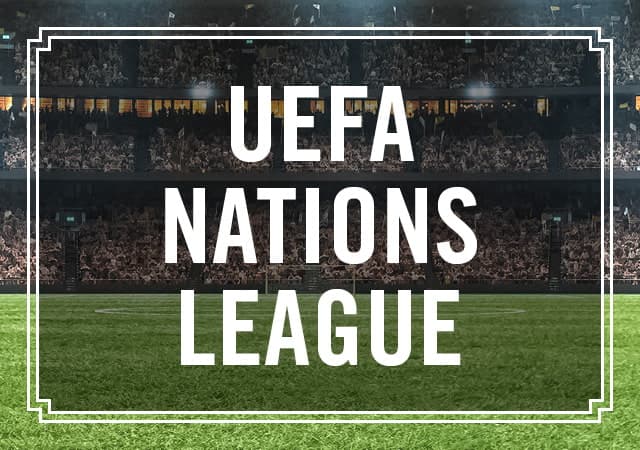 Pubs in your local area showing UEFA Nations League matches