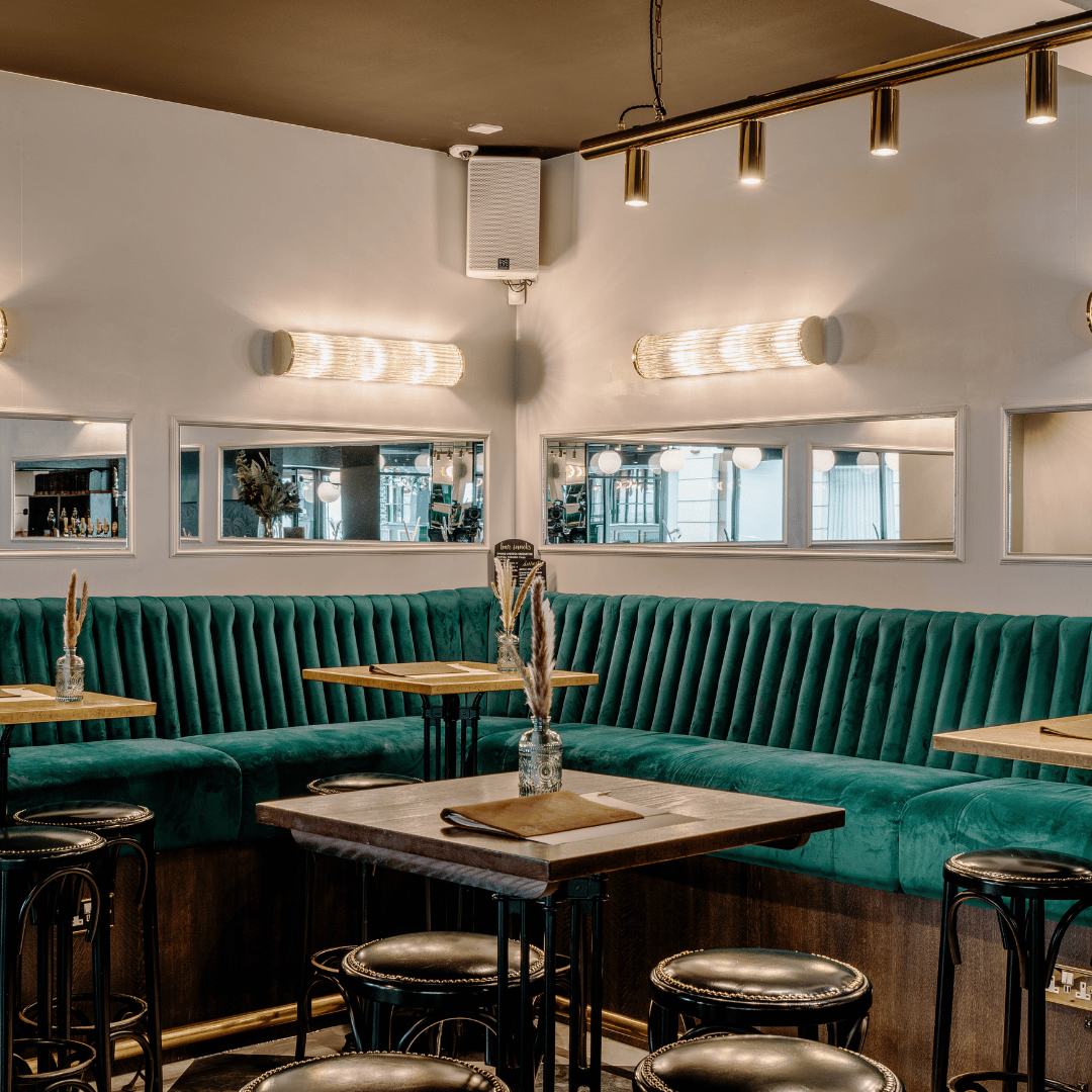 Bonds Mayfair at The Chapter Collection