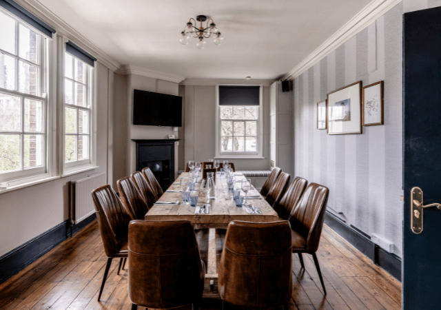 Private Hire Event Spaces at The Chapter Collection
