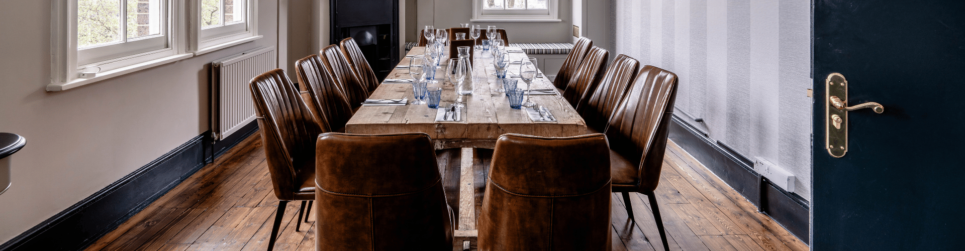Private Hire Event Spaces at The Chapter Collection