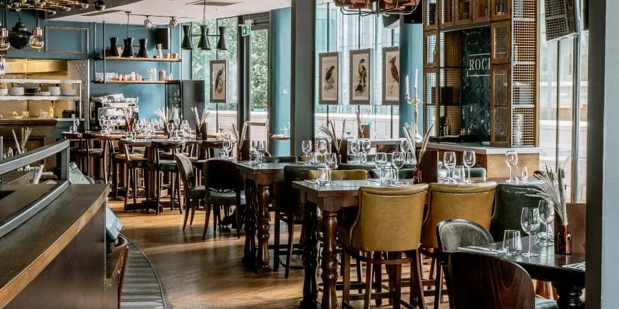 Function Rooms at The Chapter Collection