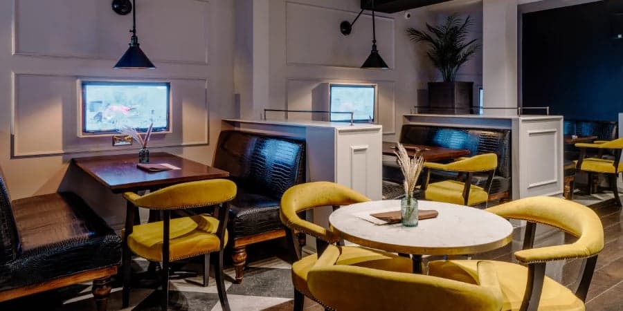 Function Rooms at The Chapter Collection
