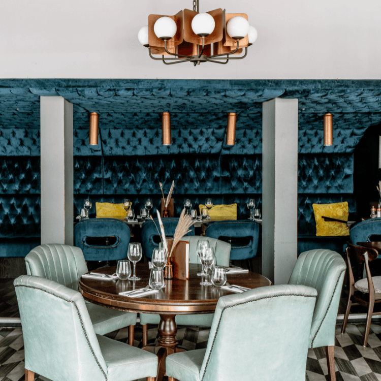 Exclusive Venue Space for Private Parties and Celebrations at The Chapter Collection