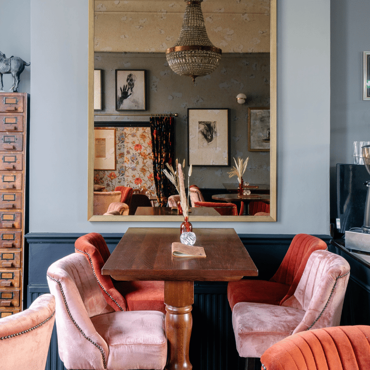 Luxury Private Hire Space for Events and Corporate Gatherings at The Chapter Collection