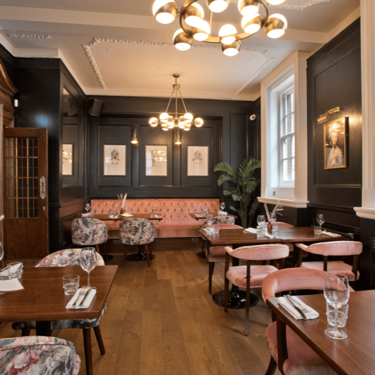 Premium Private Function Rooms for Birthdays at The Chapter Collection