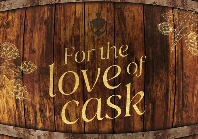 For the love of cask