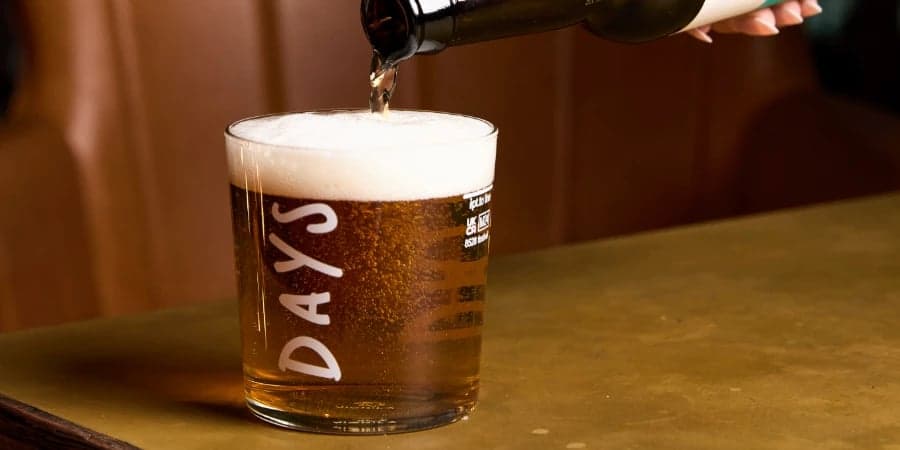 Days Lager at The Chapter Collection
