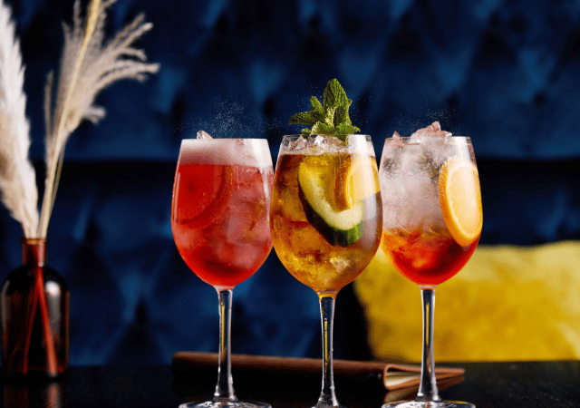Pub Cocktails at The Chapter Collection
