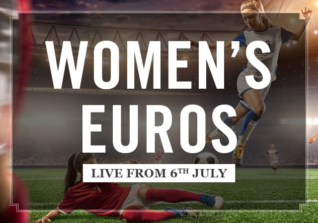 Pubs in your local area showing Women's Euro's 2022 live | The Chapter Collection