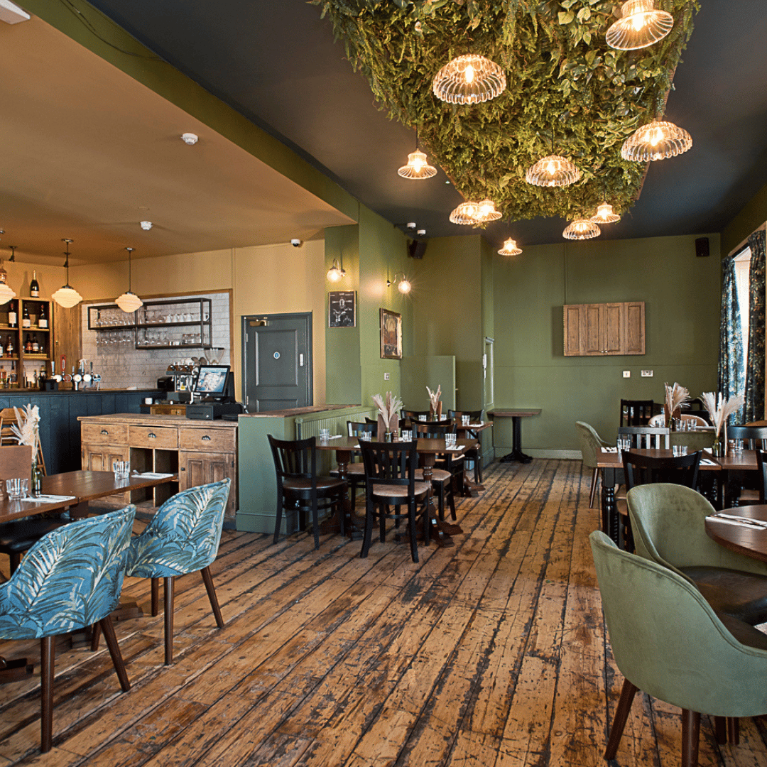 Function Rooms at The Chapter Collection