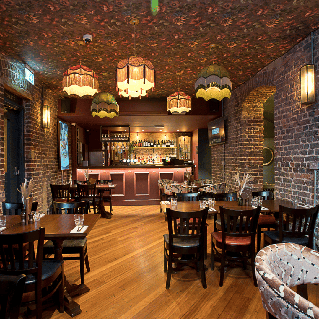 Function Rooms at The Chapter Collection