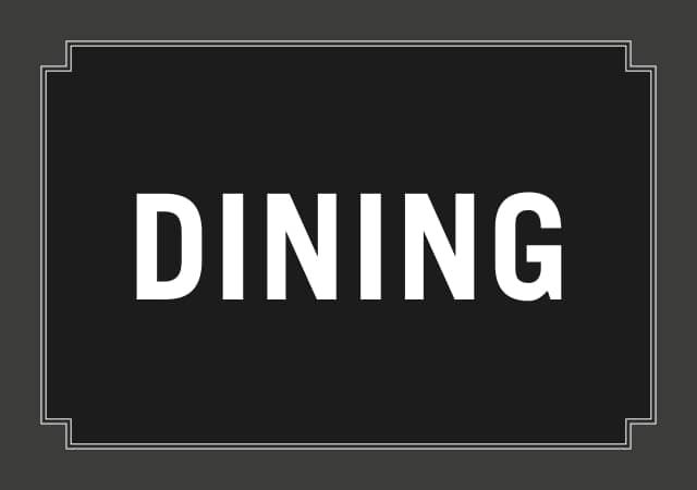 Dining
