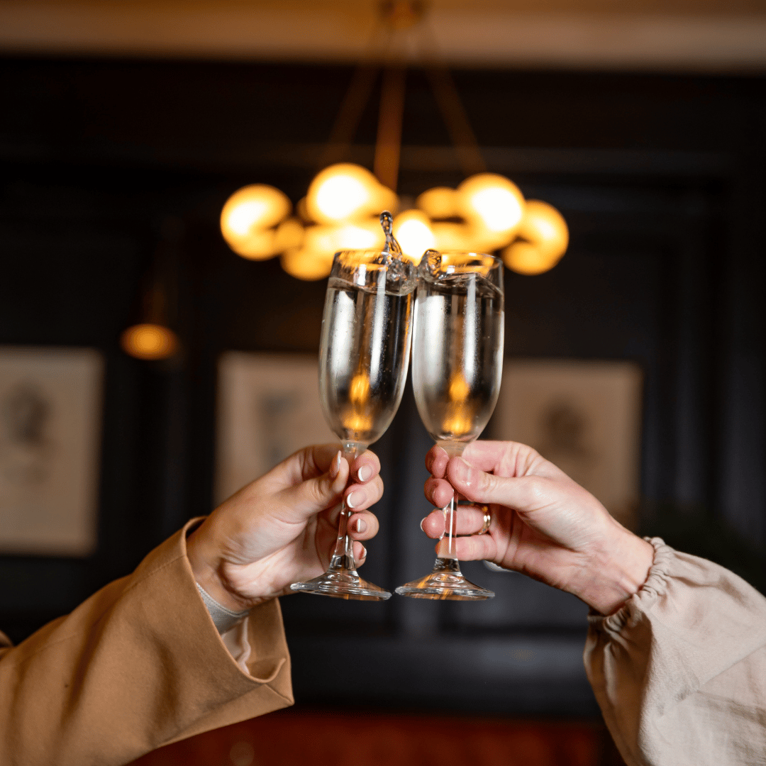 New Year's Eve Dinner Ideas at The Chapter Collection