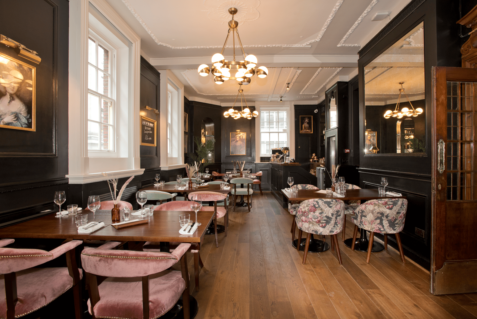 Function Rooms at The Chapter Collection