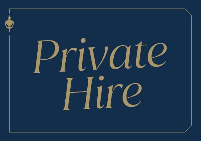 Private Hire at The Duchess Pub, Marylebone | Private Events and Room Hire