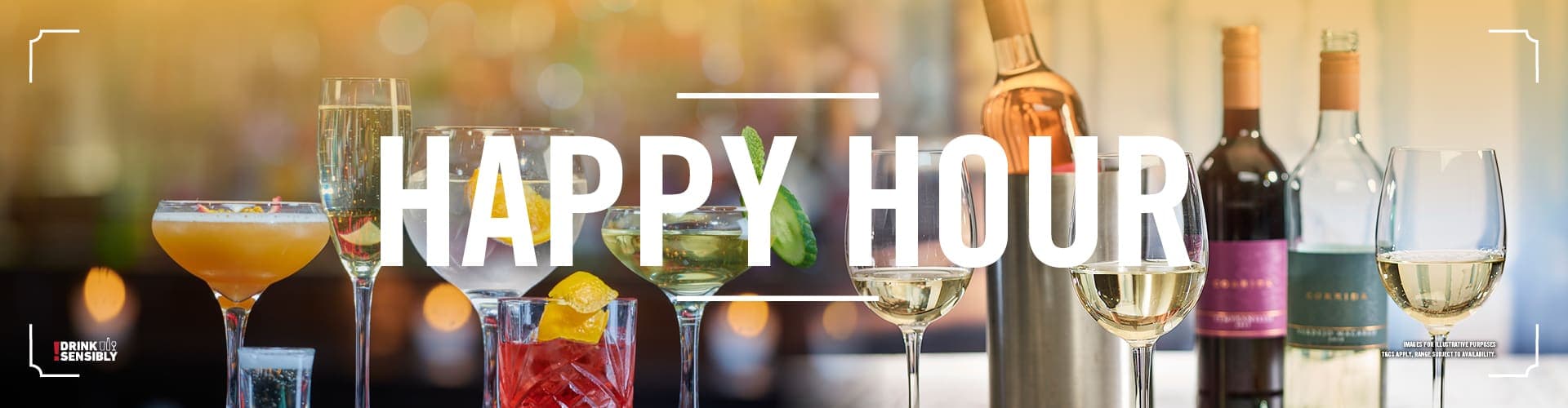 Happy Hour at Rocket pub in your local area | Drink Offers in your local area