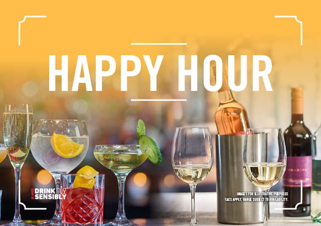 Happy Hour at Rocket pub in your local area | Drink Offers in your local area
