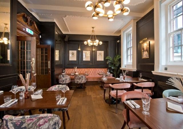 The Duchess | Best Pubs in Marylebone