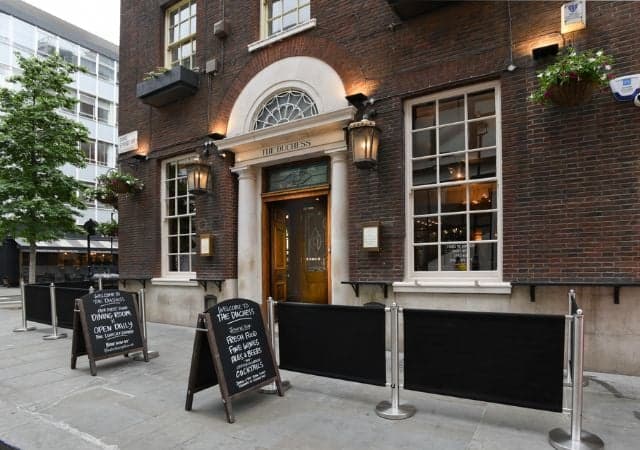 The Duchess | Best Pubs in Marylebone