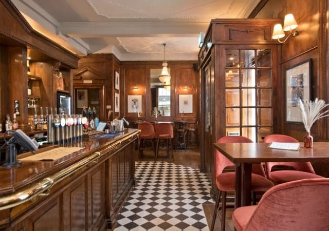 The Duchess | Best Pubs in Marylebone