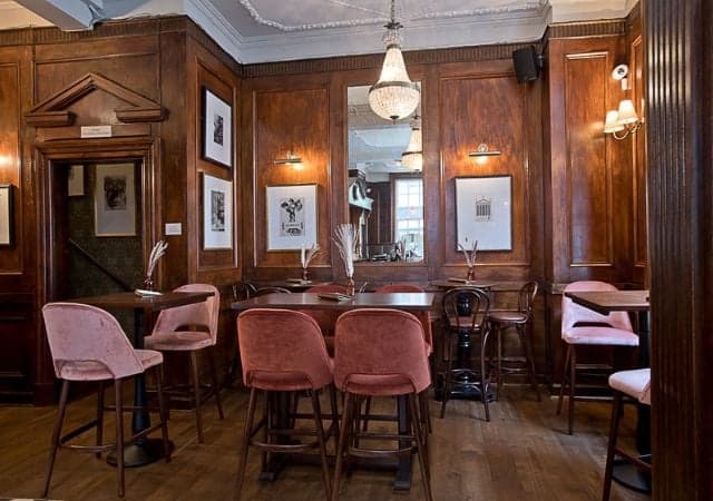 The Duchess | Best Pubs in Marylebone