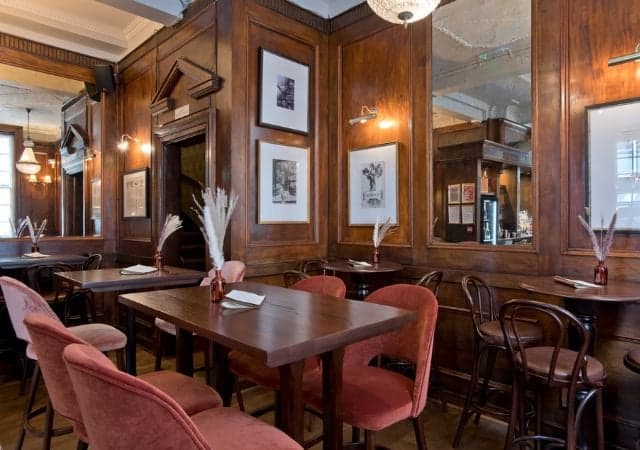 The Duchess | Best Pubs in Marylebone