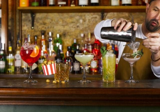 The Chapter Collection | Delicious Food in Marylebone