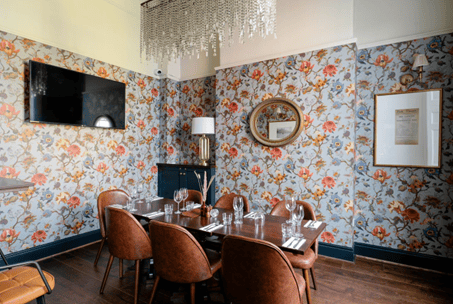 Function Rooms at The Chapter Collection