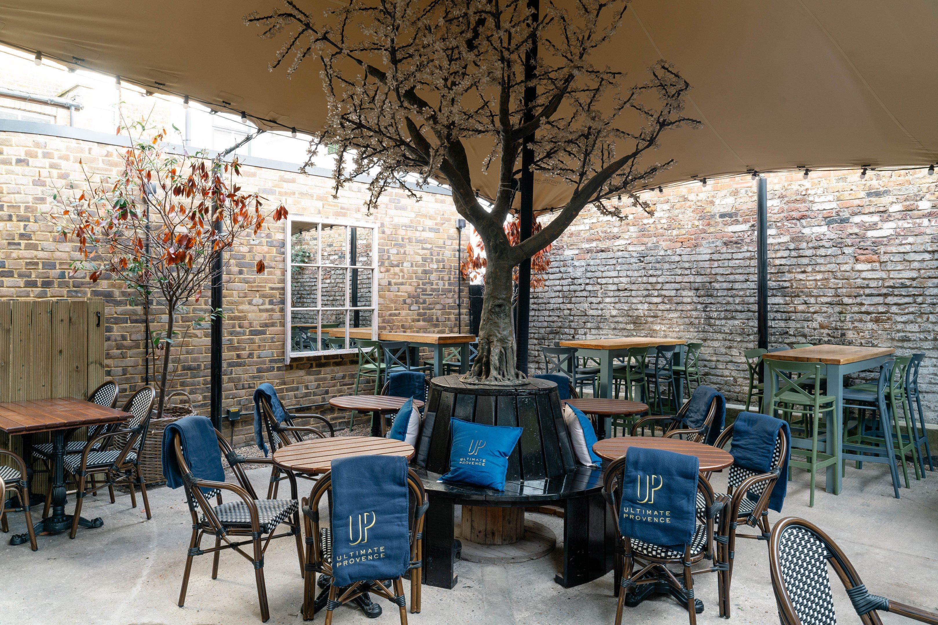 Function Rooms at The Chapter Collection