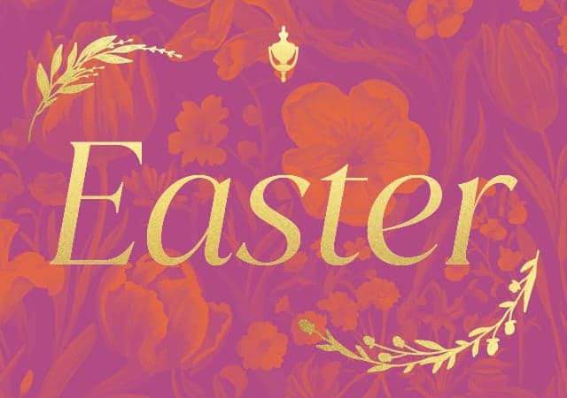 Easter Weekend at The Chapter Collection